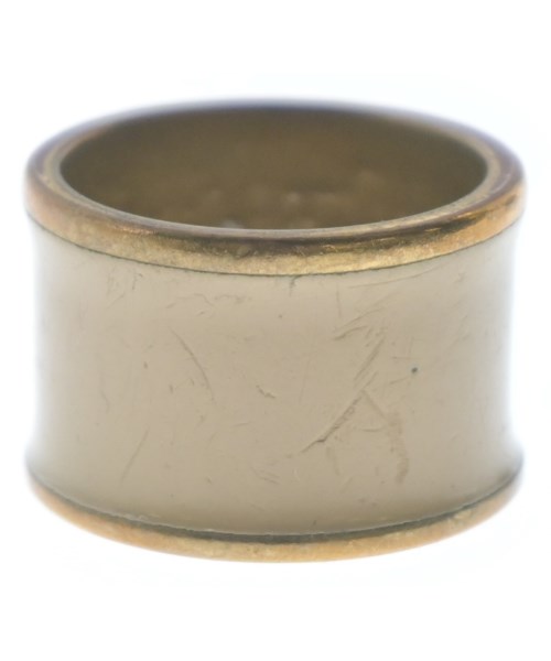 Chloe（クロエ）リング ベージュ サイズ:-(11号位) レディース/2200642291035