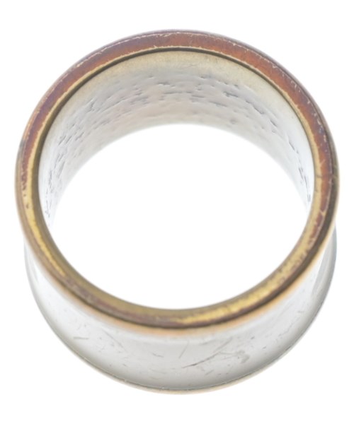 Chloe（クロエ）リング ベージュ サイズ:-(11号位) レディース/2200642291035