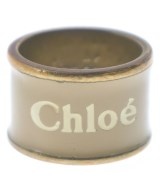 Chloe（クロエ）リング ベージュ サイズ:-(11号位) レディース/2200642291035