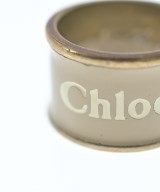 Chloe（クロエ）リング ベージュ サイズ:-(11号位) レディース/2200642291035