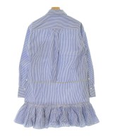 Chloe（クロエ）シャツワンピース 青 サイズ:34(XXS位) レディース/2200642504098