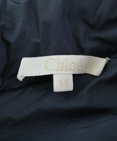 Chloe（クロエ）その他 紺 サイズ:150(13T-14T) レディース/2200639530024