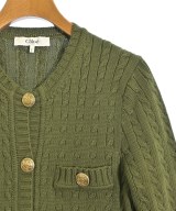 Chloe（クロエ）カーディガン 緑 サイズ:XS レディース/2200642891020
