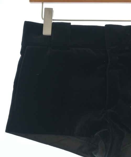 Chloe（クロエ）ショートパンツ 黒 サイズ:34(S位) レディース/2200642891082