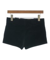 Chloe（クロエ）ショートパンツ 黒 サイズ:34(S位) レディース/2200642891082