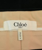 Chloe（クロエ）ショートパンツ 黒 サイズ:34(S位) レディース/2200642891082