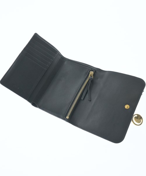 Chloe（クロエ）財布・コインケース 黒 サイズ:- レディース/2200643100015