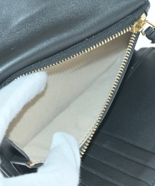 Chloe（クロエ）財布・コインケース 黒 サイズ:- レディース/2200643100015