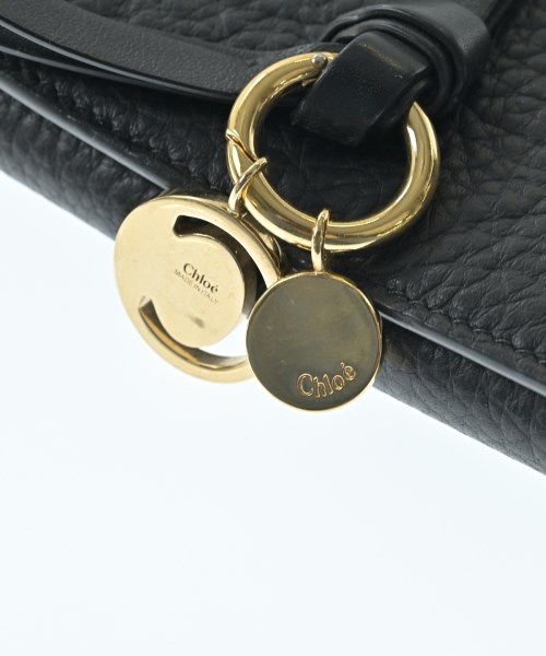 Chloe（クロエ）財布・コインケース 黒 サイズ:- レディース/2200643100015