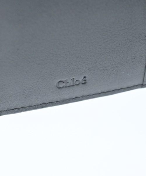 Chloe（クロエ）財布・コインケース 黒 サイズ:- レディース/2200643100015