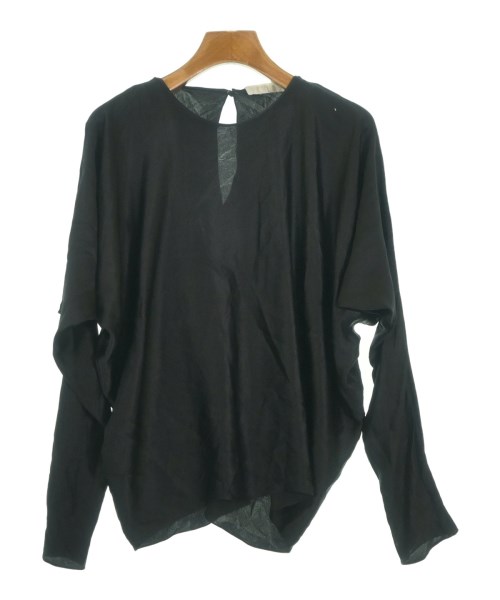 Chloe(クロエ)ブラウス 黒 サイズ:F/2200643908017