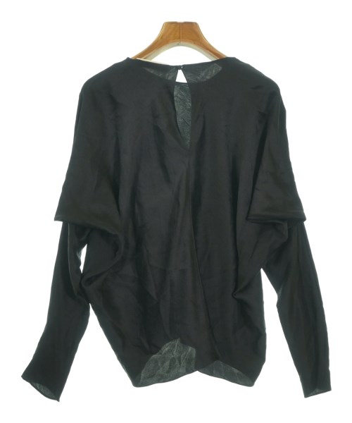 Chloe（クロエ）ブラウス 黒 サイズ:F レディース/2200643908017