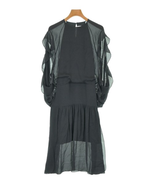 Chloe(クロエ)ワンピース 黒 サイズ:34(XXS位)/2200643908055