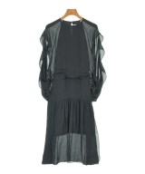 Chloe（クロエ）ワンピース 黒 サイズ:34(XXS位) レディース/2200643908055