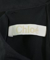 Chloe（クロエ）ワンピース 黒 サイズ:34(XXS位) レディース/2200643908055