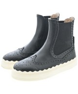 Chloe（クロエ）ブーツ 黒 サイズ:EU35(21.5cm位) レディース/2200644058049