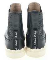 Chloe（クロエ）ブーツ 黒 サイズ:EU35(21.5cm位) レディース/2200644058049