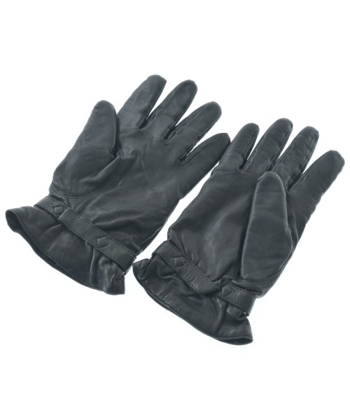 Chloe（クロエ）手袋 黒 サイズ:23cm レディース/2200626759254