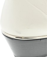 Chloe（クロエ）ブーツ 白 サイズ:EU37(23.5cm位) レディース/2200643507104