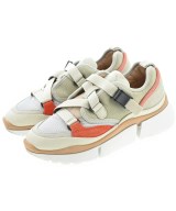 Chloe（クロエ）スニーカー カーキ サイズ:EU36(22.5cm位) レディース/2200644358255