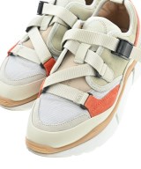 Chloe（クロエ）スニーカー カーキ サイズ:EU36(22.5cm位) レディース/2200644358255