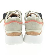 Chloe（クロエ）スニーカー カーキ サイズ:EU36(22.5cm位) レディース/2200644358255