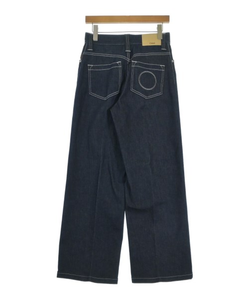 Chloe（クロエ）デニムパンツ 紺 サイズ:38(S位) レディース/2200644358279
