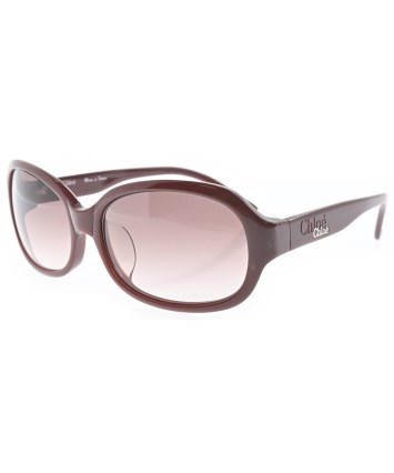 Gina Agana さま専用です!Chloe クロエ サングラス 美品❣️ Chloe（クロエ）サングラス 茶 サイズ:- レディース