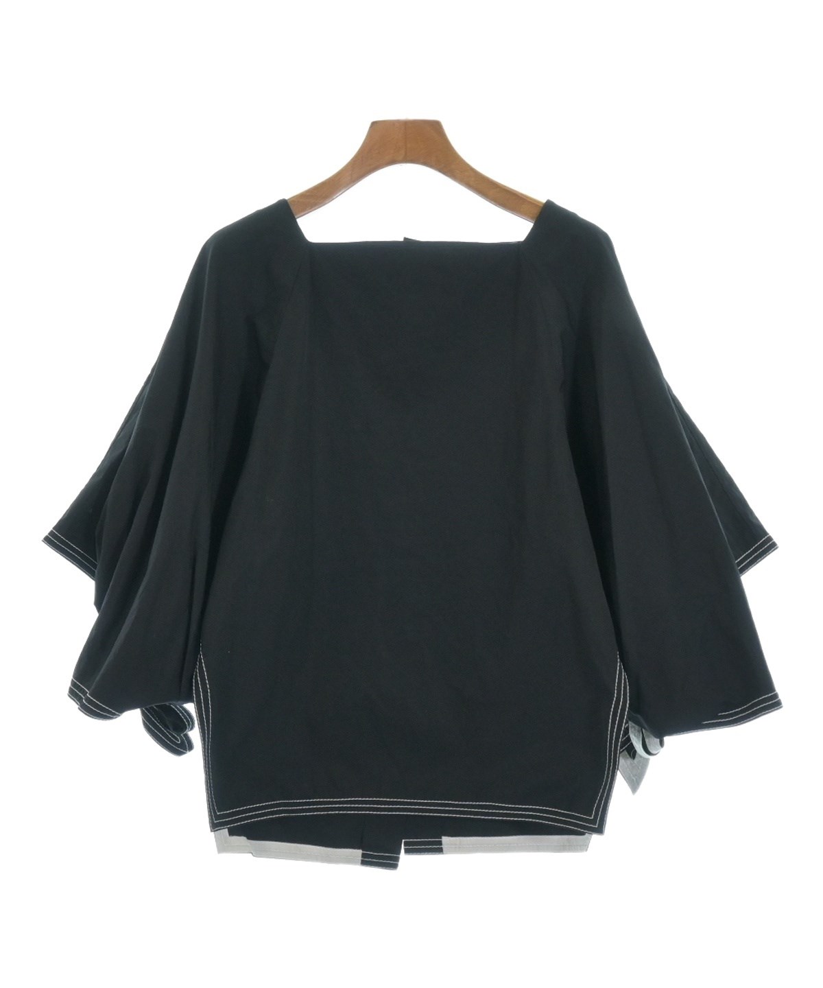 Chloe クロエ ショートパンツ 黒 36(XS位) 2121525Y0058 Chloe（クロエ）ブラウス 黒 サイズ:36(XS位) レディース