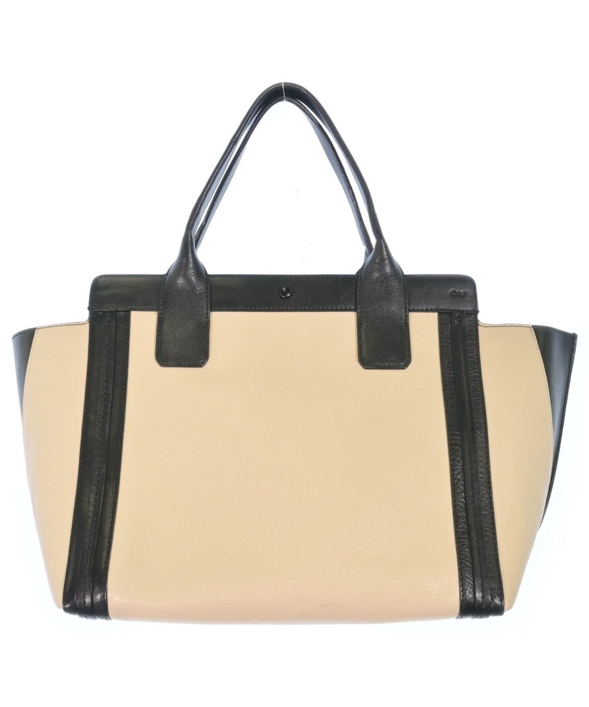 Chloe（クロエ）トートバッグ ベージュ サイズ:- レディース
