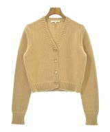 Chloe（クロエ）カーディガン ベージュ サイズ:M レディース/2200621563023