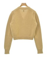 Chloe（クロエ）カーディガン ベージュ サイズ:M レディース/2200621563023