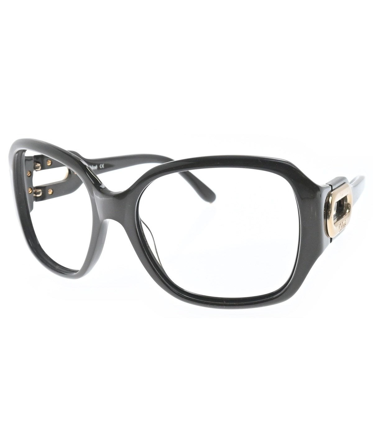 Chloe（クロエ）サングラス 茶 サイズ:- レディース/2200616902073