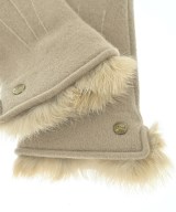 Chloe（クロエ）手袋 ベージュ サイズ:- レディース/2200619948702