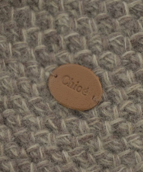 Chloe（クロエ）マフラー ベージュ サイズ:- レディース/2200614152173