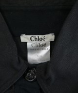 Chloe（クロエ）ポロシャツ 黒 サイズ:XS レディース/2200618640423