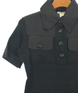 Chloe（クロエ）ポロシャツ 黒 サイズ:XS レディース/2200618640423