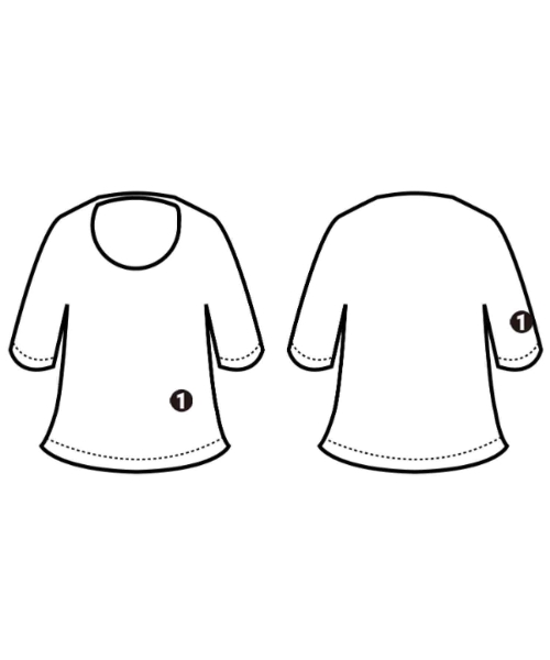 Chloe（クロエ）ブラウス ベージュ サイズ:40(M位) レディース/2200623709092