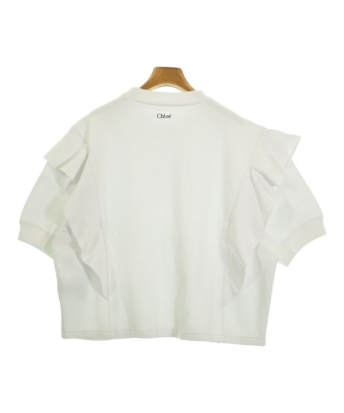 Chloe（クロエ）スウェット 白 サイズ:M レディース/2200622956046