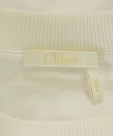 Chloe（クロエ）スウェット 白 サイズ:M レディース/2200622956046