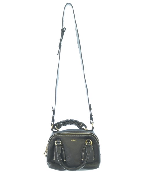 Chloe（クロエ）ショルダーバッグ 黒 サイズ:- レディース/2200624606017