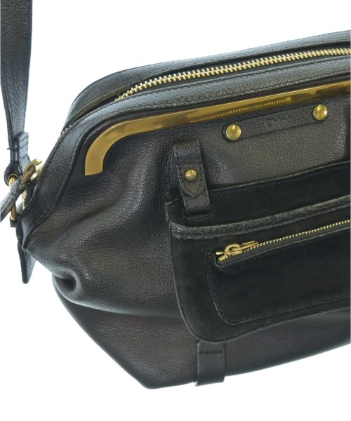 Chloe（クロエ）ショルダーバッグ 黒 サイズ:- レディース/2200613237109