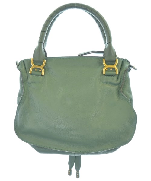 Chloe（クロエ）トートバッグ 緑 サイズ:- レディース/2200613237116
