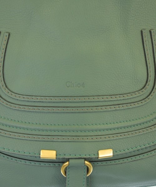 Chloe（クロエ）トートバッグ 緑 サイズ:- レディース/2200613237116