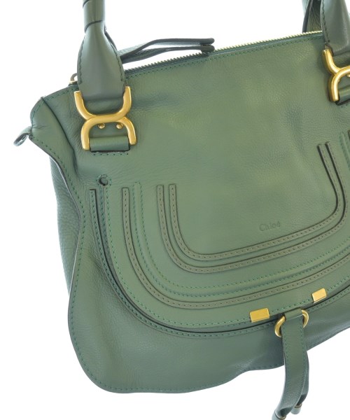 Chloe（クロエ）トートバッグ 緑 サイズ:- レディース/2200613237116