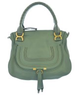 Chloe（クロエ）トートバッグ 緑 サイズ:- レディース/2200613237116