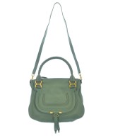 Chloe（クロエ）トートバッグ 緑 サイズ:- レディース/2200613237116