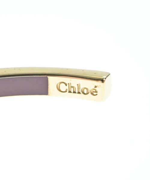 Chloe（クロエ）ピアス オレンジ サイズ:- レディース/2200615323077