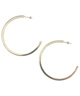 Chloe（クロエ）ピアス オレンジ サイズ:- レディース/2200615323077