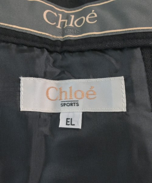 Chloe（クロエ）スラックス 黒 サイズ:-(L位) レディース/2200625656066